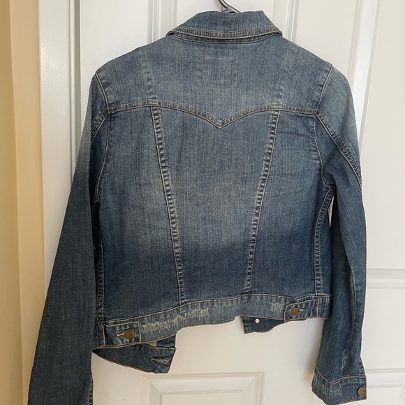 Forever 21 Jean Jacket - Picture 2 of 2